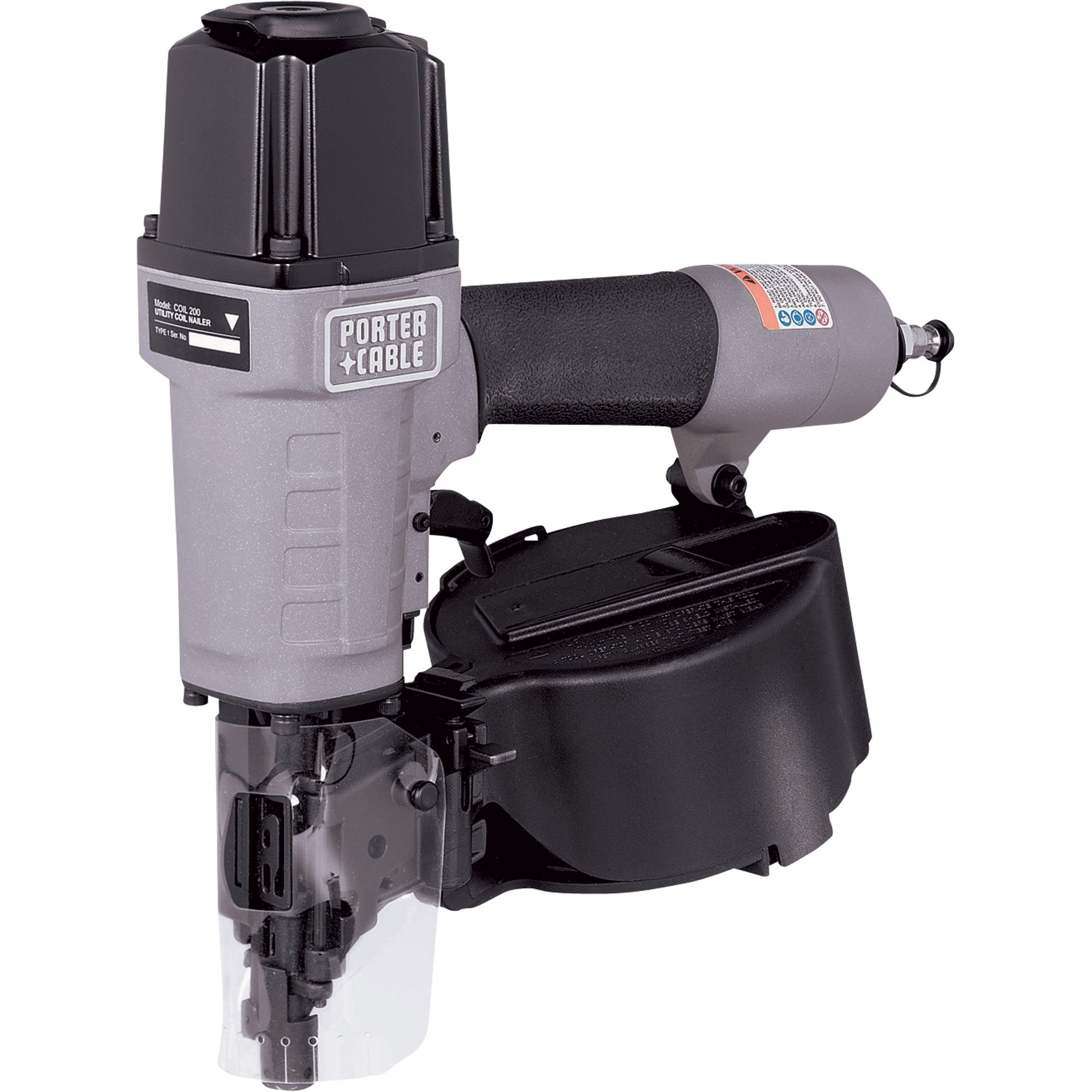 Porter Cable Utility Air Nailer Northern Tool